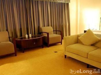 Ligang Hotel Qingdao Exterior photo